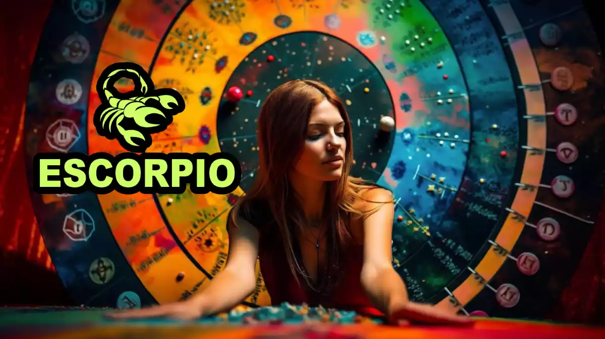 ESCORPIO AMOR PROPIO