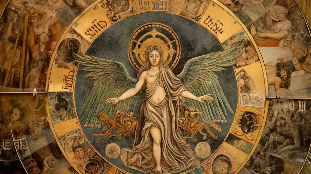 angel zodiaco