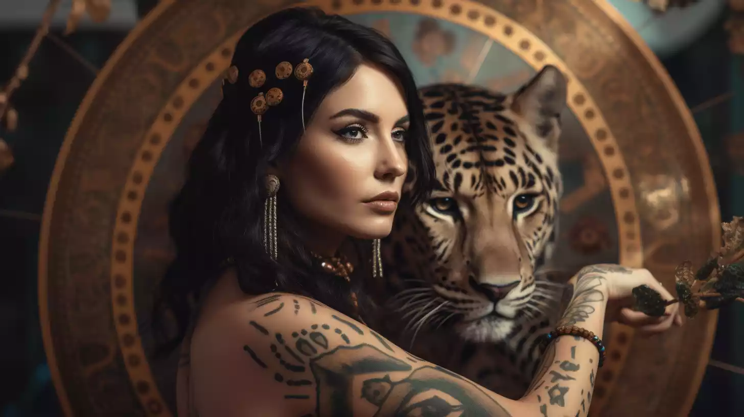 LEO JAGUAR