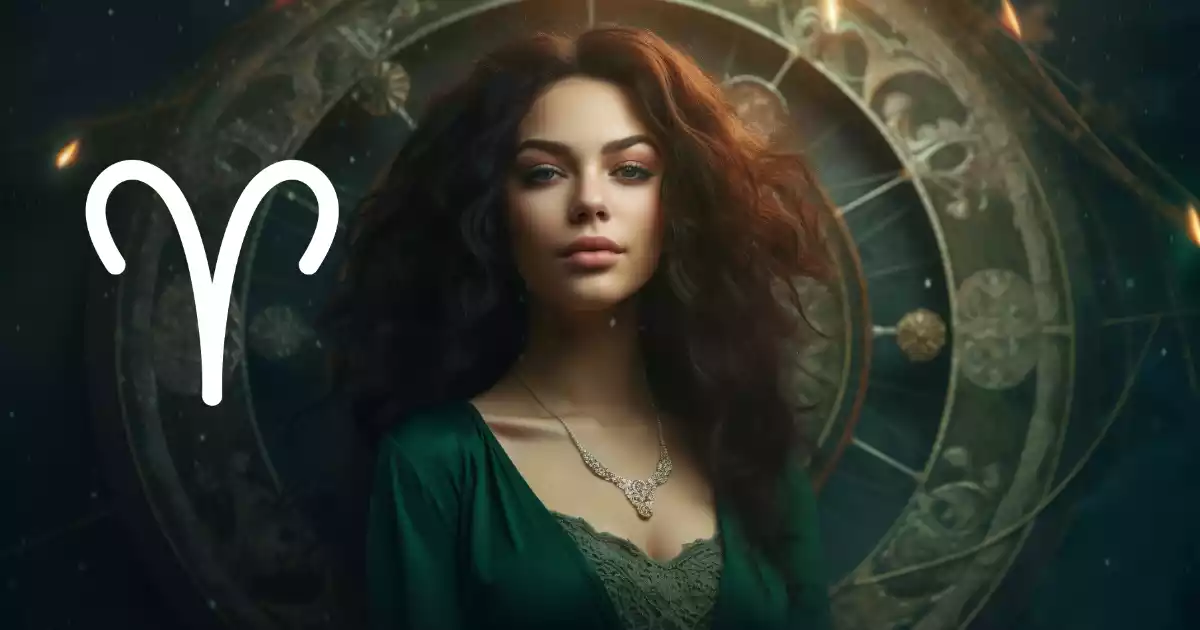 ARIES MUJER SECRETOS