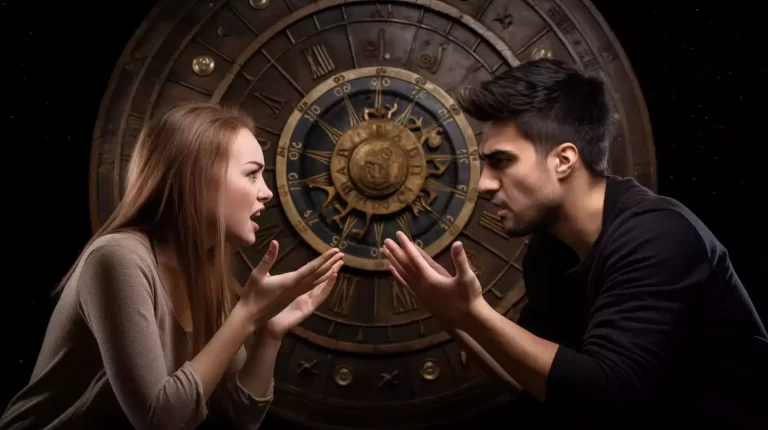 parejas que mas conflictos tienen segun el zodiaco
