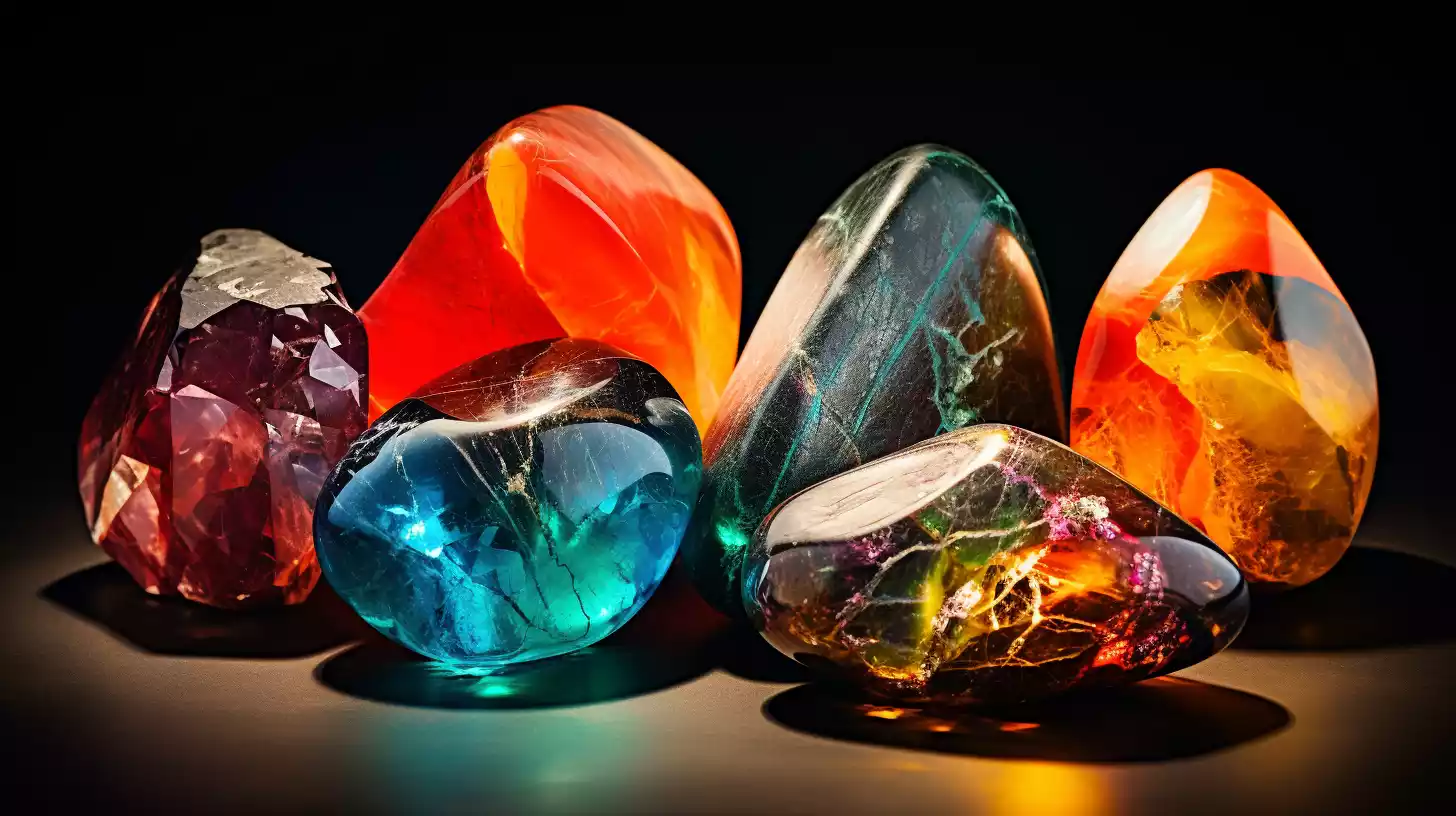 piedras energeticas