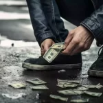 encontrar dinero en la calle numerologia significado