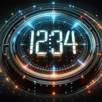 1234H