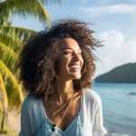 5 cosas para ser feliz verde