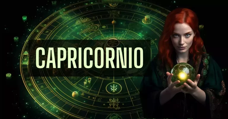CAPRICORNIO