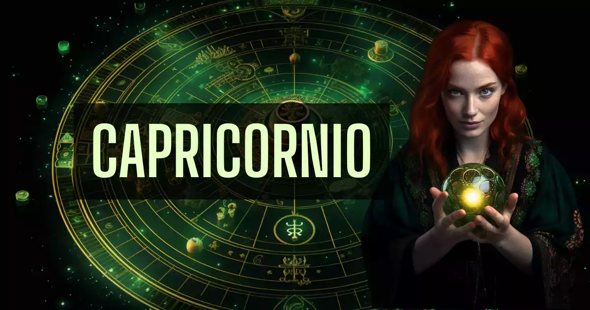 CAPRICORNIO