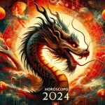 HOROSCOPO CHINO 2024 AÑO DEL DRAGON DE MADERA