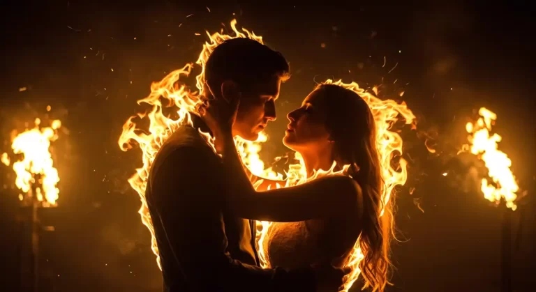 MARCADOS A FUEGO
