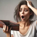 SIN DINERO CARTERA