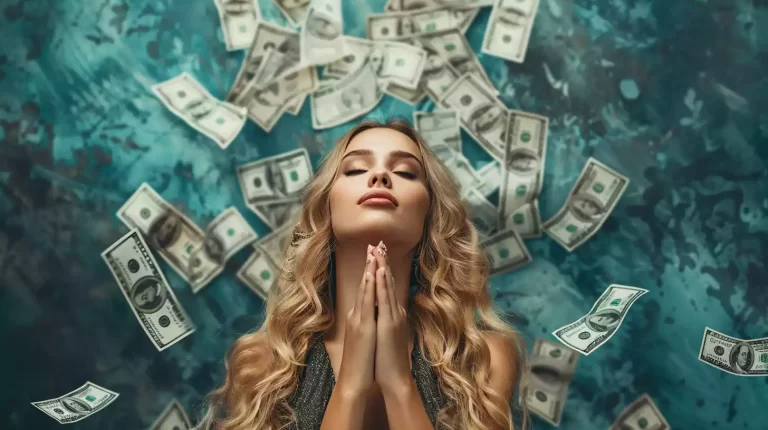 ORACION DINERO VERDE