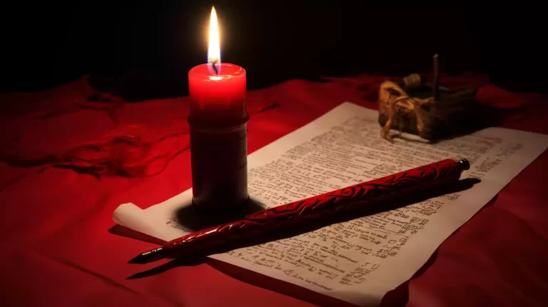 ritual envidia hv