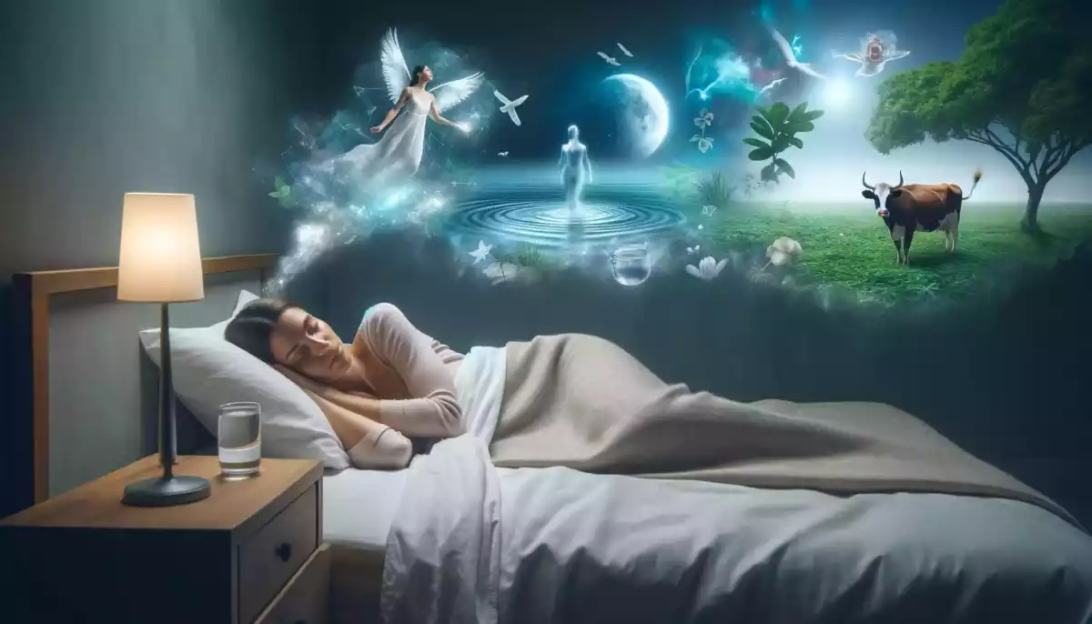 SUEÑOS QUE NO DEBES DEJAR PASAR HV