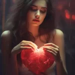 AMOR NO CORRESPONDIDO VERDE