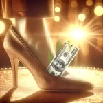 BILLETE ZAPATO