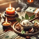 ritual fin de mes verde