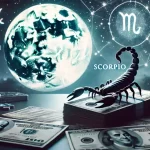 luna en escorpio