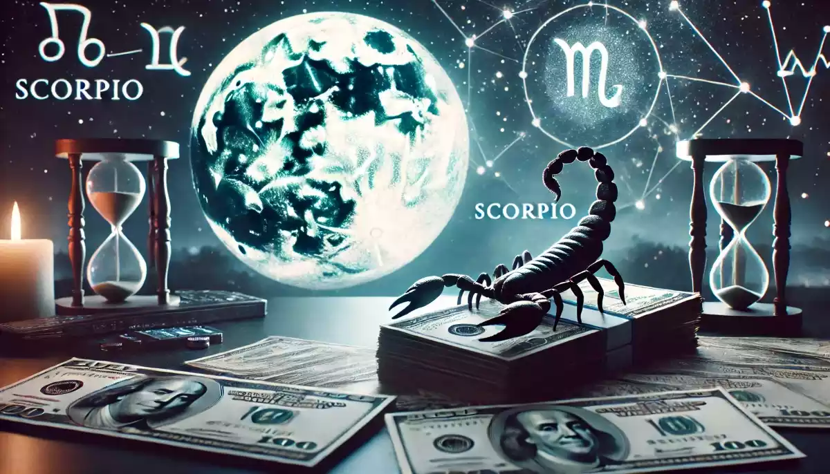 luna en escorpio