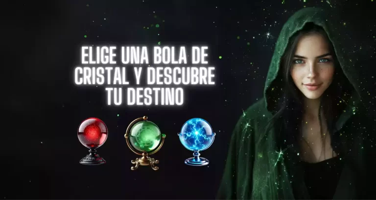 ELIGE UNA BOLA