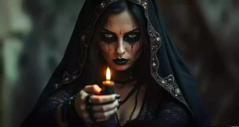 MAGIA NEGRA