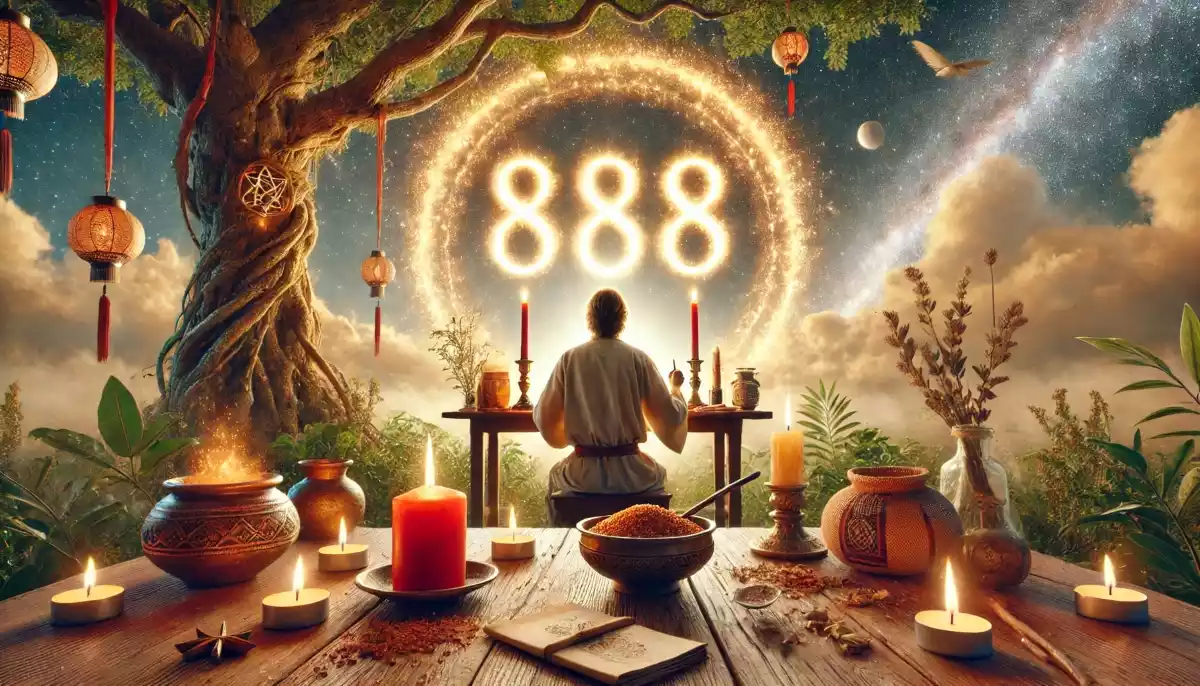 RITUAL 888