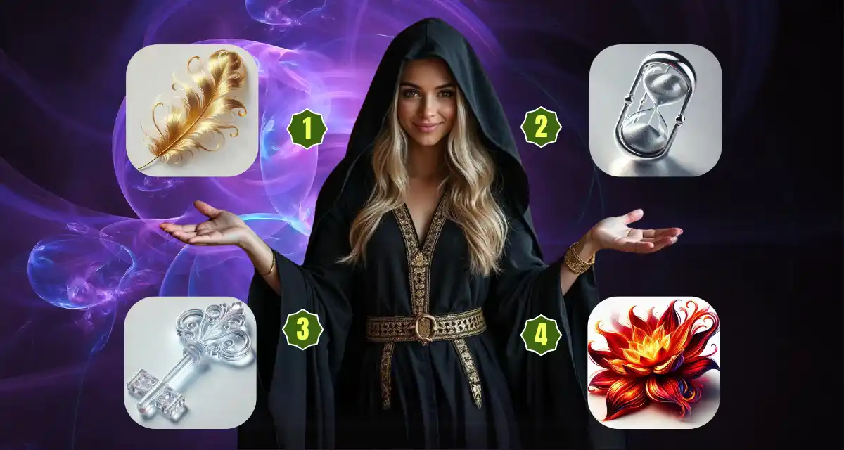 ELIGE UN ELEMENTO MAGICO