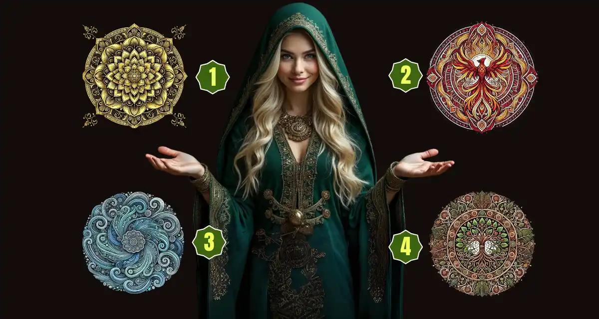 MANDALA MAGICO