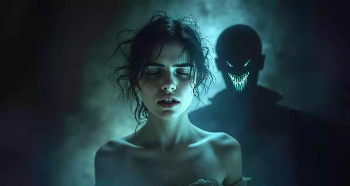 VAMPIRO EMOCIONAL