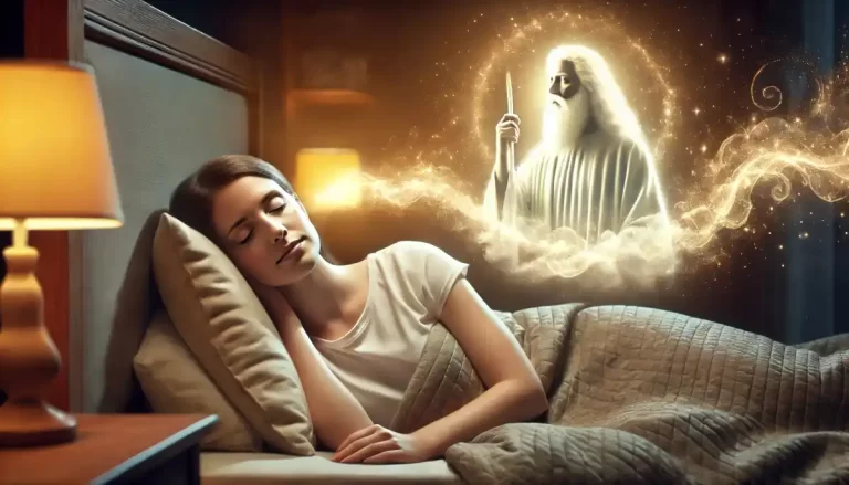 DIOS TE ESTÁ HABLANDO CON ESTOS 7 SUEÑOS