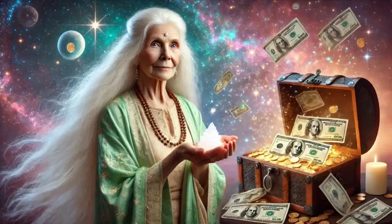 RITUAL SAL FIN DE AÑO