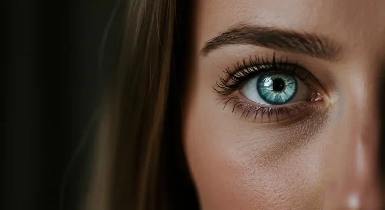 OJOS CLAROS