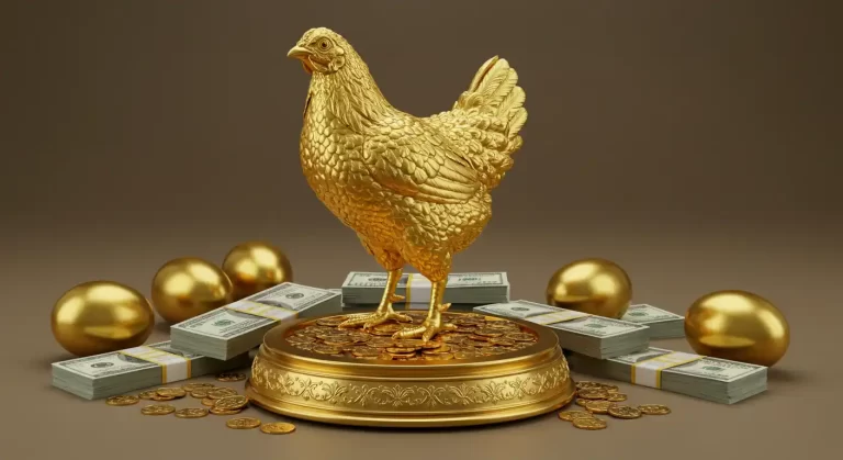 GALLINA ABUNDANCIA