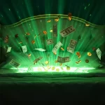 CAMA DINERO