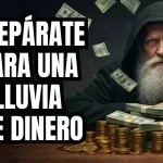PREPÁRATE PARA UNA LLUVIA DE DINERO