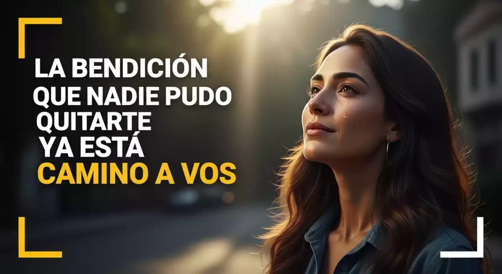 bendicion