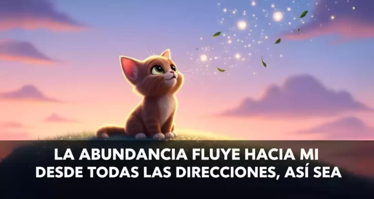 abundancia direcciones