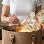 bolso dinero 2