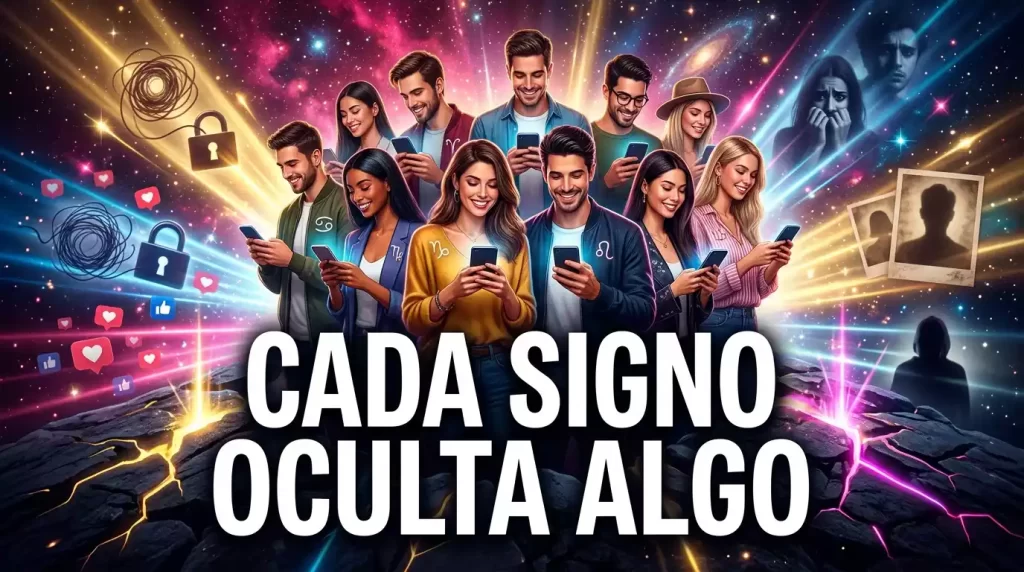 LO QUE TU SIGNO OCULTA EN INSTAGRAM