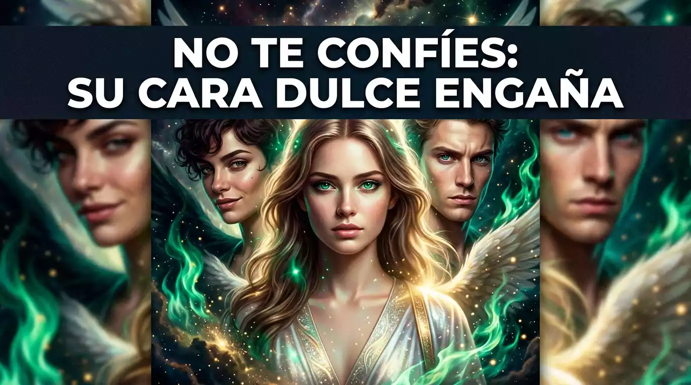 NO TE CONFIES ANGELES