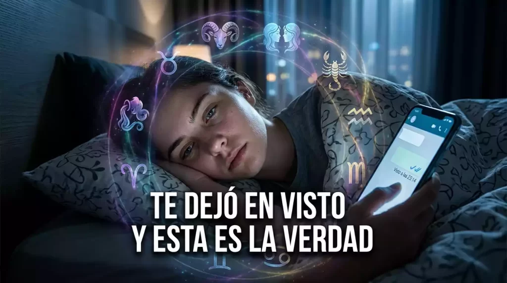 TE DEJA EN VISTO
