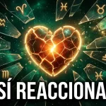 asi reaccionas