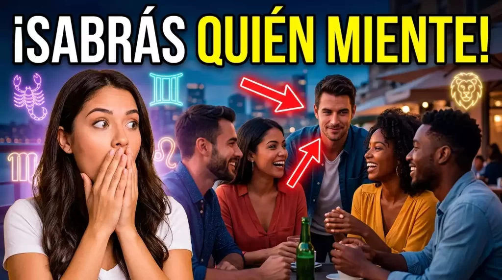 QUIEN MIENTE