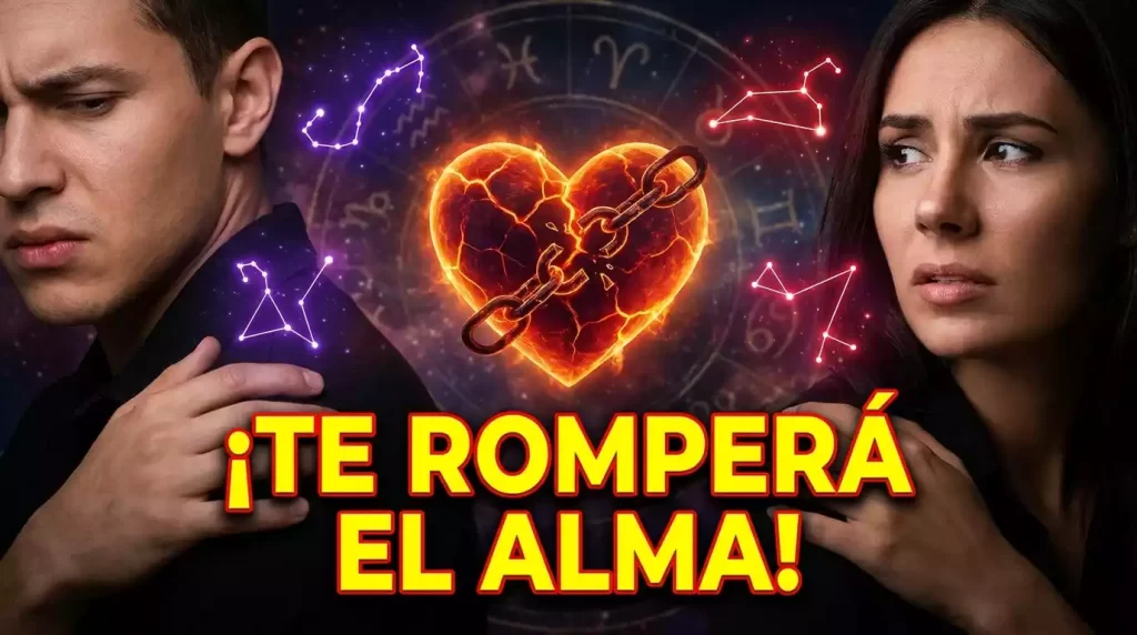 TE ROMPERA EL ALMA