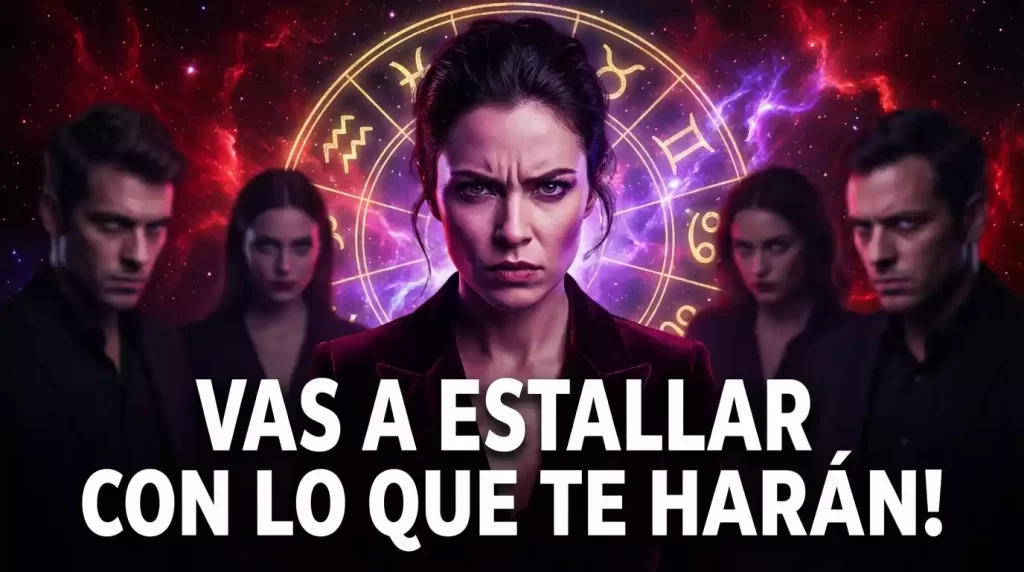 VAS A ESTALLAR
