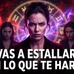 VAS A ESTALLAR