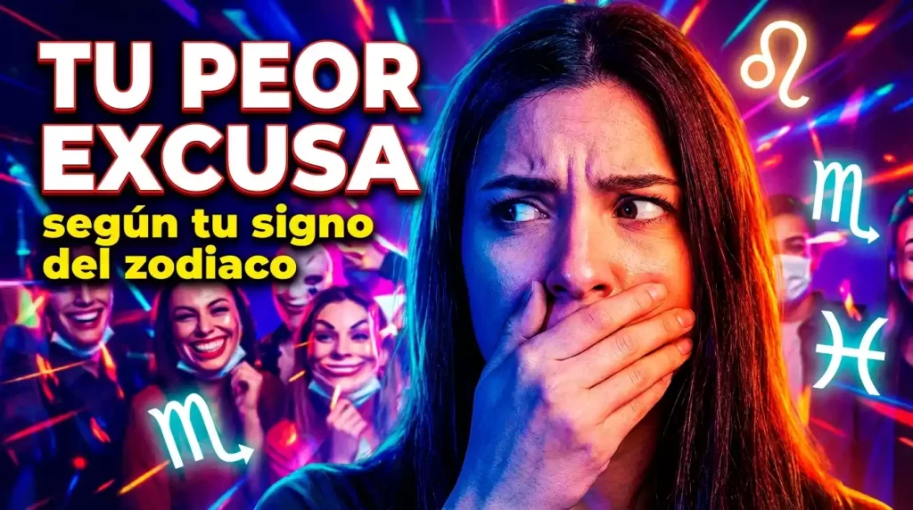 tu peor excusa
