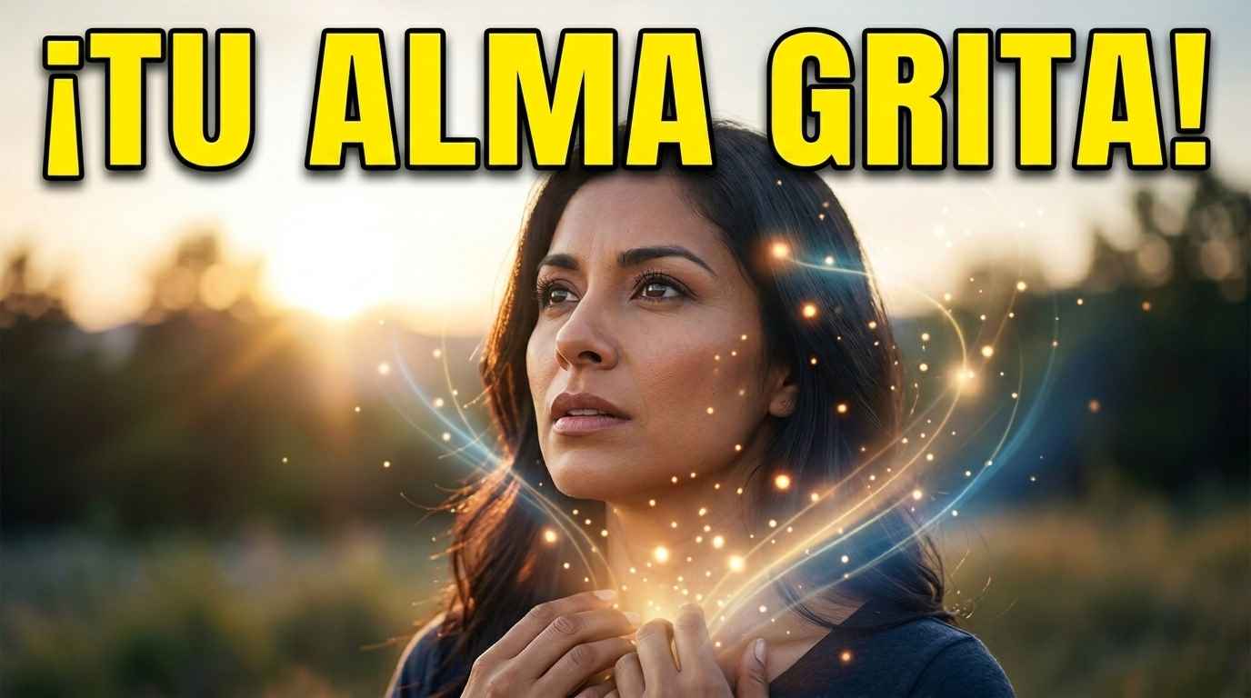 TU ALMA GRITA