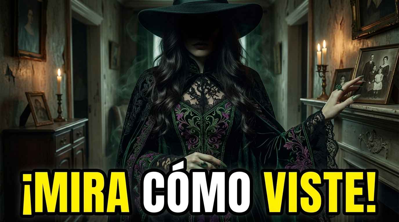 la bruja de tu familia
