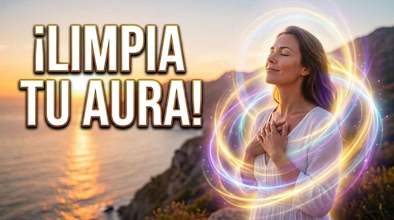 LIMPIA TU AURA
