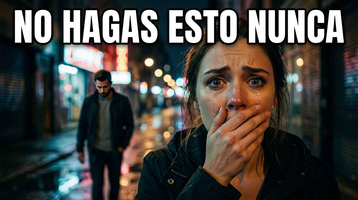 NO HAGAS ESTO NUNCA